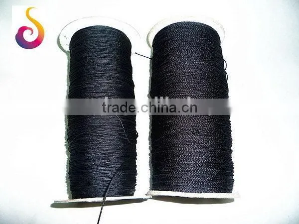 Cheap useful nylon twisted cord for packaging 8 mm