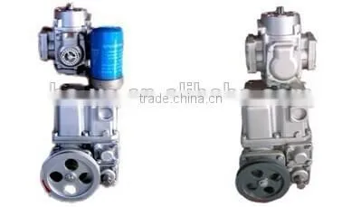 Fuel dispenser flow meter/gas flowmeter