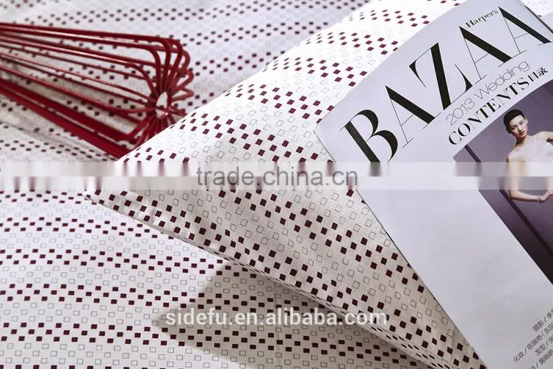 Manufactural New Design Custom Design Printed Cotton Bed Sheet