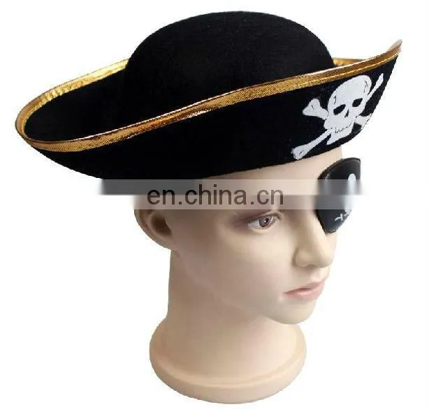 Captain Jack's Pirate Hats