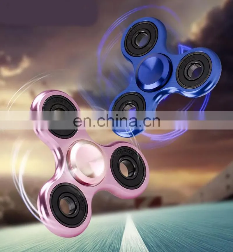 Magic Finger Toy Hand Spinner Fingertips Gyro For Autism Anxiety Stress Relief Focus Decompression Toys Gift