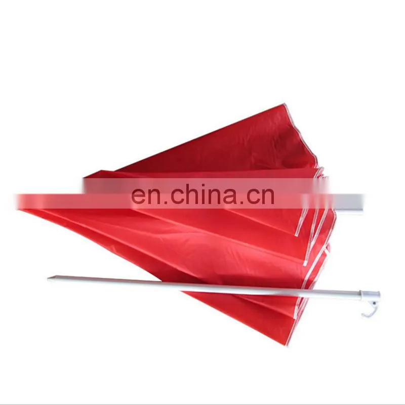 Outdoor Furniture Advertising Straight Garden Umbrella