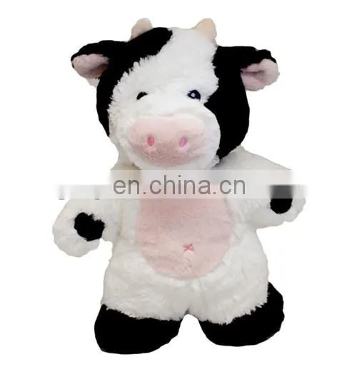 10inch Baby favourite toys plush and stuffed cow