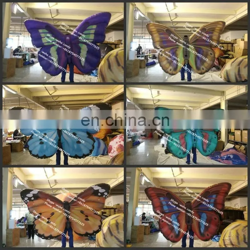 Hot sale inflatable air dancer for outdoor advertising / promotion C-269