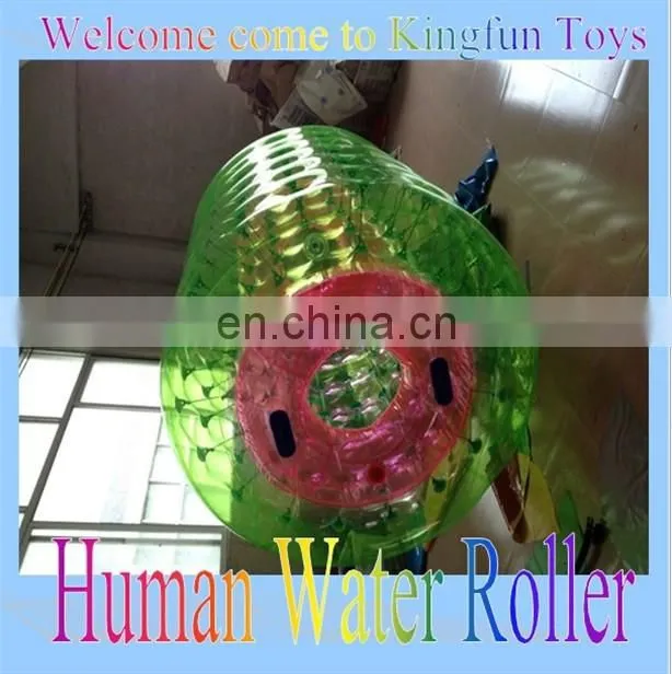 colored dot inflatable crazy loopyballs inflatable crash ball