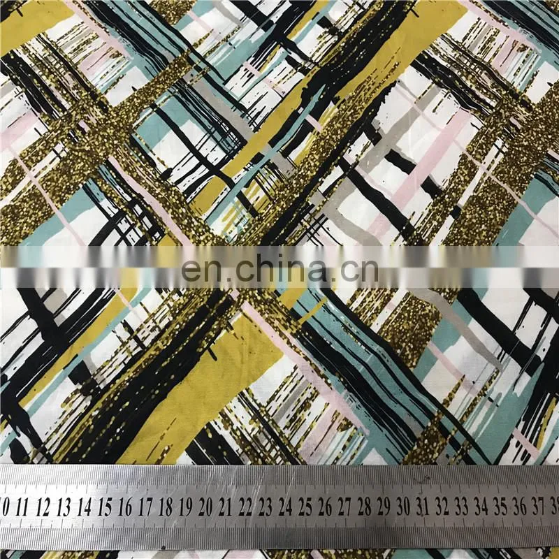 Digital Printing 3d Flower Bedspread Christmas $1 Yard Fabric