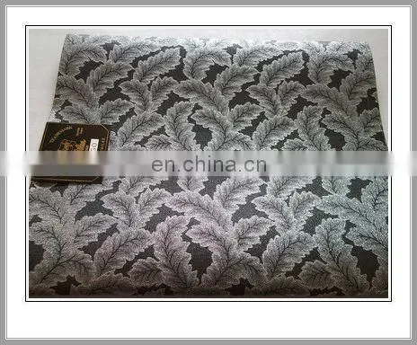 swiss sego damask headtie(SG267D)