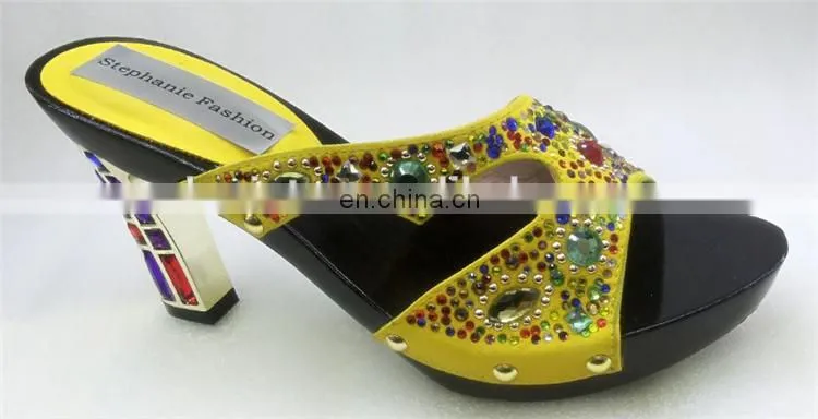 high quality fashion shoes and sandals(MD-100) wholesale women slippers