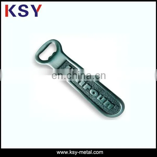 Wholesale top quality custom metal bottle opener