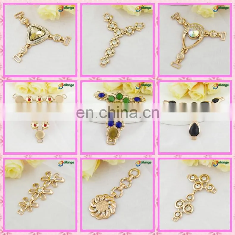 handmade lady shoe flower accessories for sandal