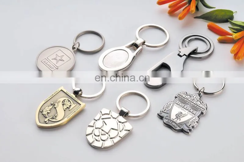 Souvenir UAE National Day Gift Items Keychain Soft Enamel UAE Flag Keyrings