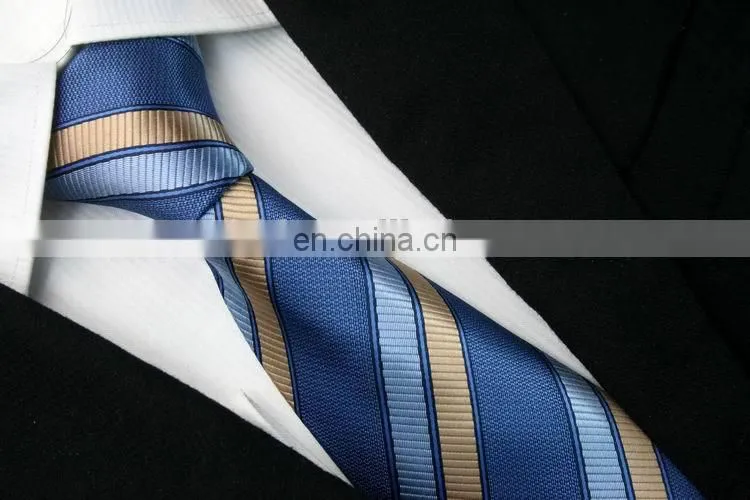 2015 hot sell men's silk neck ties