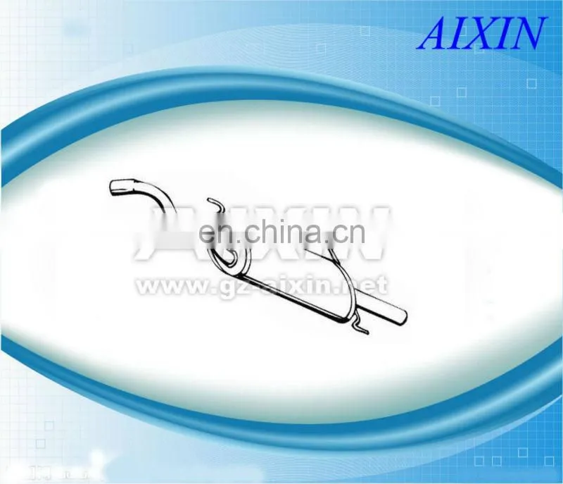 Car Accessory--Silencer CARINA 2C 17430-64481