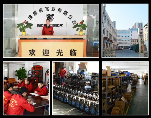 Shenzhen Besi Tiger Industrial Co., Ltd. company overview - view 1