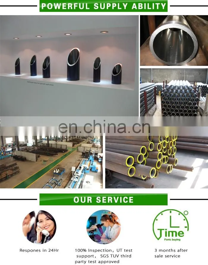 hydraulic astm 1045 motorcycle exhaust using cold drawn tube