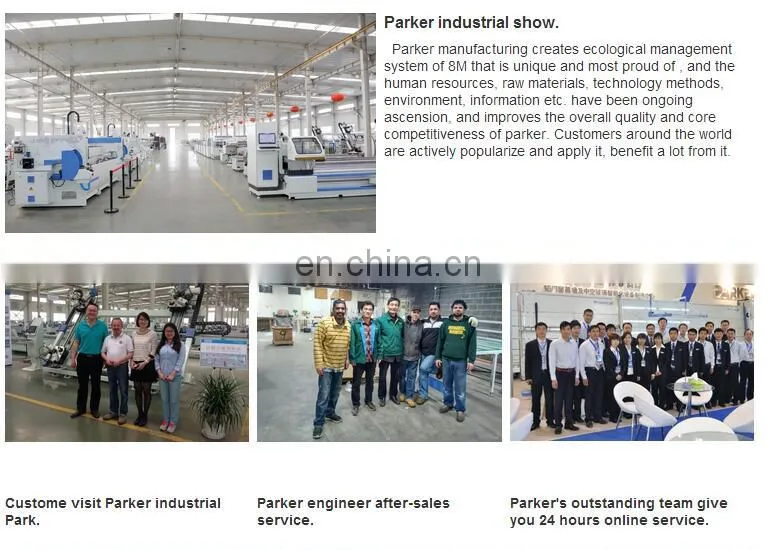 Aluminium window door crimper machine for alumino