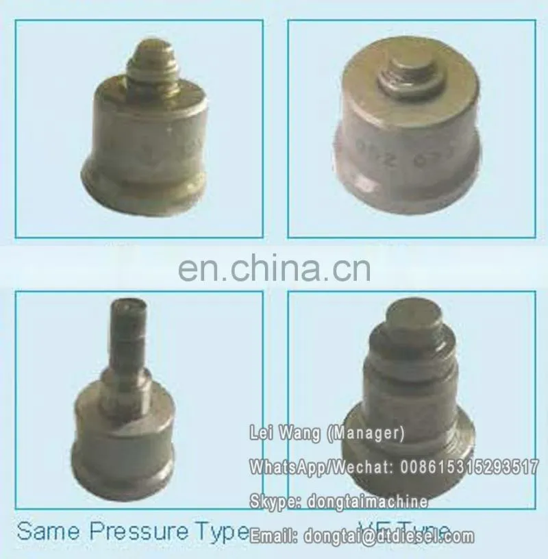 D.VALVE Diesel fule pump delivery valve 1 418 522 009
