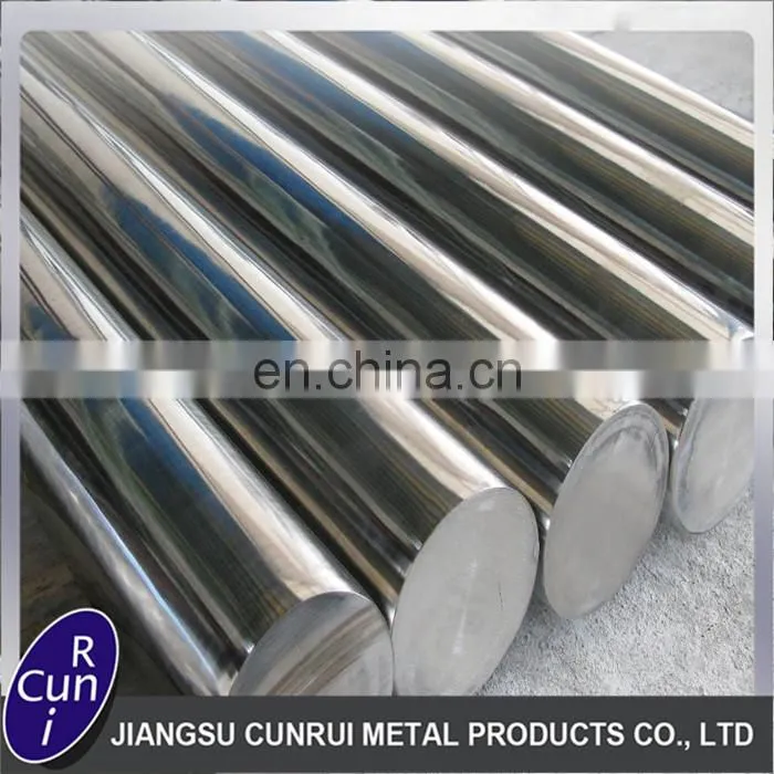 High Purity N6 Round Nickle Bar16mm