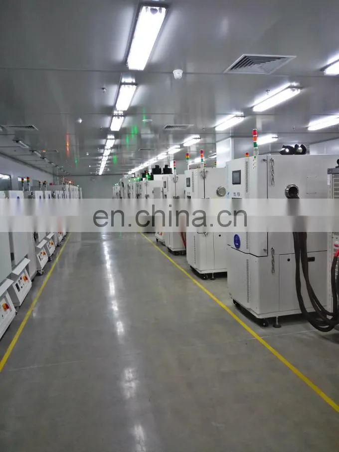programmable temperature and humidity chamber programmable environmental chamber programmable tester