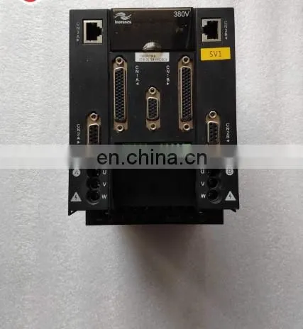 1kw 3 Phase 220v Inovance AC Servo Motor Drive ITS600P2T3R5I