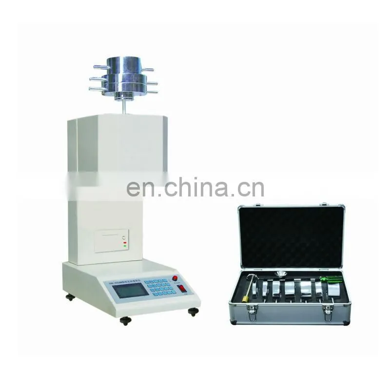 XNR-400D Plastic Melt Flow Index MFI Measuring Instrument