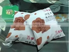 High efficient automatic liquid packet packing machine for water juice milk