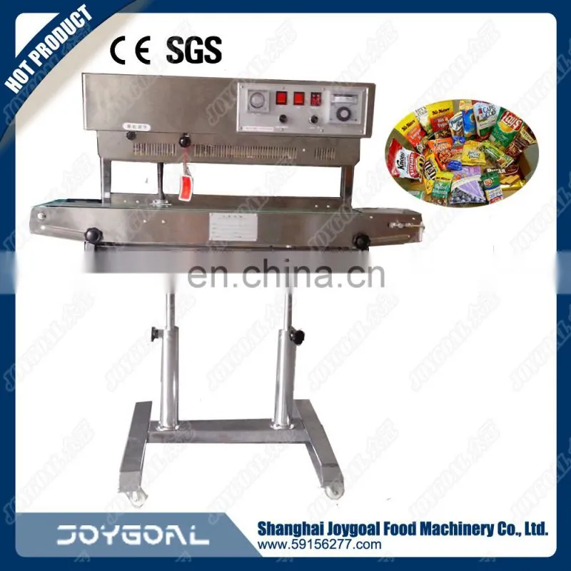 frk-400 plastic film bag hand clamp sealing machine
