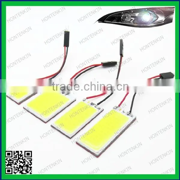 Flexible Wire LED for T10/BA9S/ Festoon Base
