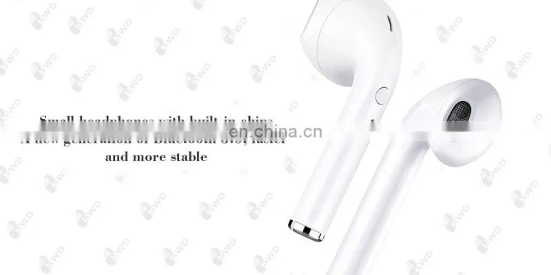 Chinese Factory Low Cost Price Version 5.0 blue tooth TWS Wireless Earphone Auriculares