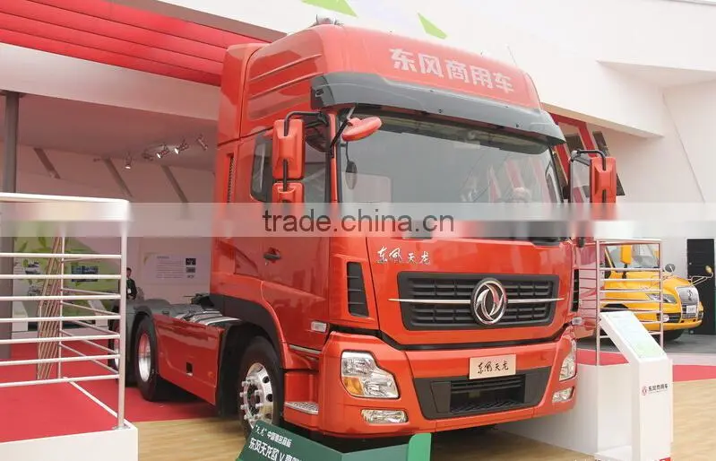 Dongfeng DFL4251A 6x4 truck tractor Euro V
