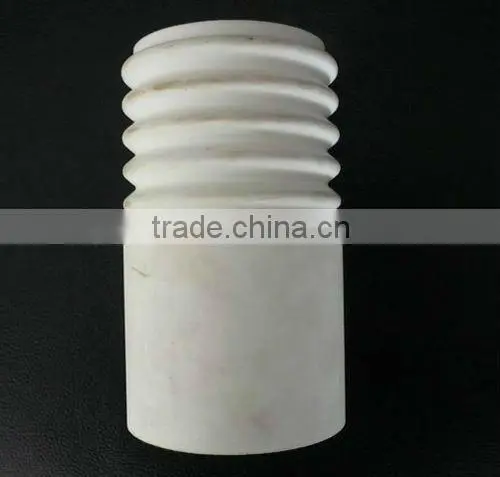 THE MOST COMPETITIVE OFFERS Ceramic Vacuum Tube Ceramic Vacuum Insulator With Metallizations Of Ni,Ag,Au Etc.