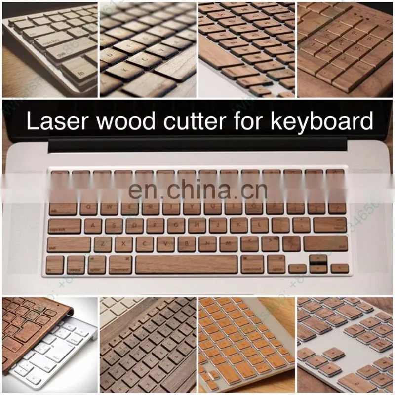 1390 Co2 laser cutting machine to make wooden Acrylic, Wood, Plastic letters