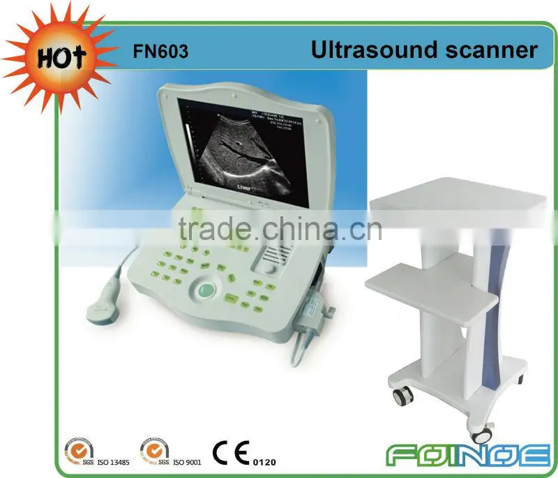 FN218 Full digital B model ultrasound probe usb
