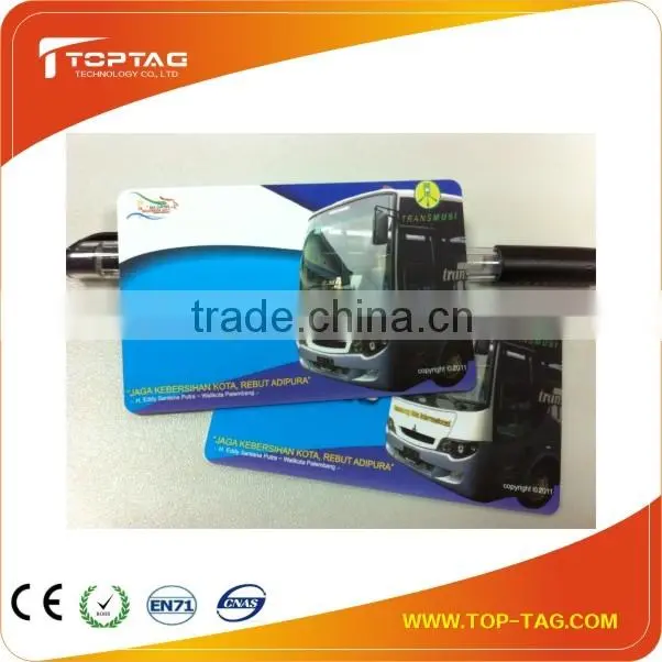 Good quality Low Frequency 125kHz RFID Cards (EM4200, Tk4100, T5557)