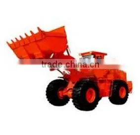 6 ton XZ667 wheel loader from Dongfeng for sale