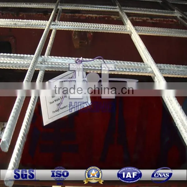 concrete reinforcement welded wire mesh sheet