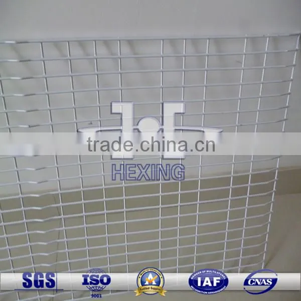 PVC Coated Cage Bottom Welded Wire Mesh Panel