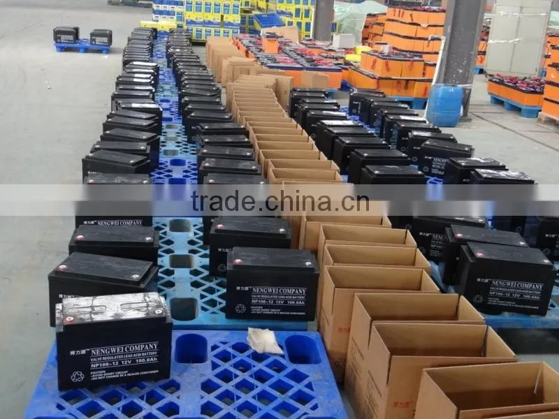 Hot Selling Solar Panel Battery 150AH 12V