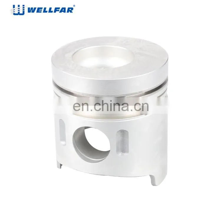 8-94152-712-1 Oem Auto Engine Part Pistons For Isuzu 4JA1 Engine