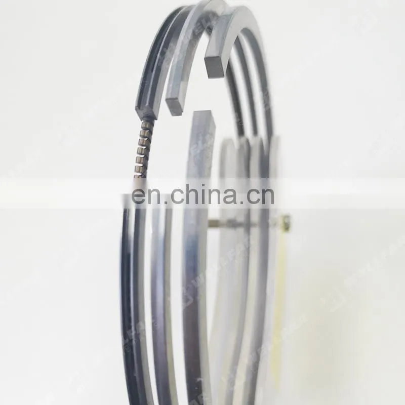 Guangdong manufacture Heavy machinery engine parts piston ring set 9S3068 for Cat 3306 120.65mm*3.16+2.385+5.55