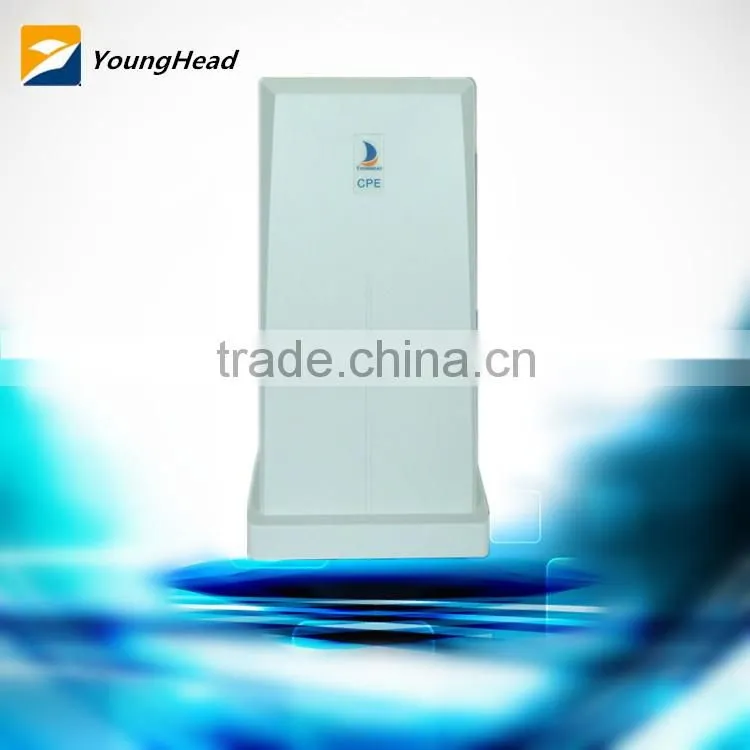 Outdoor Wifi CPE 2.4 Ghz 300mbps AR9341 Wireless Receiver for 3km