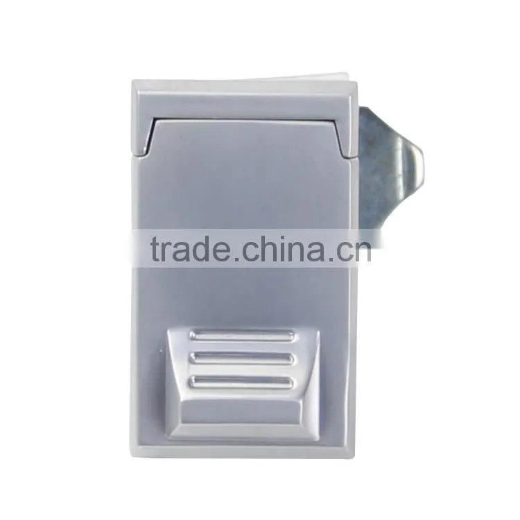 CE RoHS 2015 FEILEI A-99-1 Wenzhou wholesale zinc alloy High Safty Chrome Plated Metal Cabinet Plane Locks