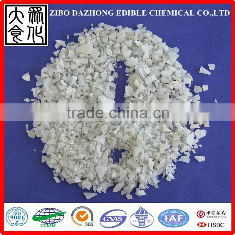 Common Flake Aluminum Sulphate