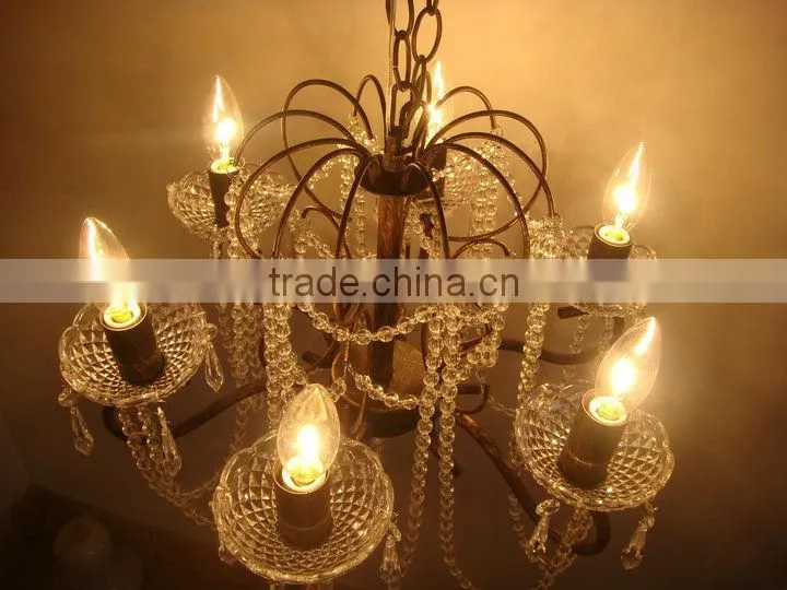high quanlity crystal livingroom chandelier