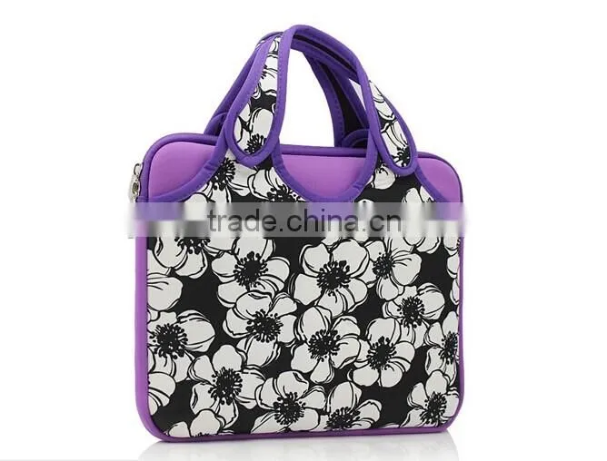 neoprene laptop sleeve -HYE701