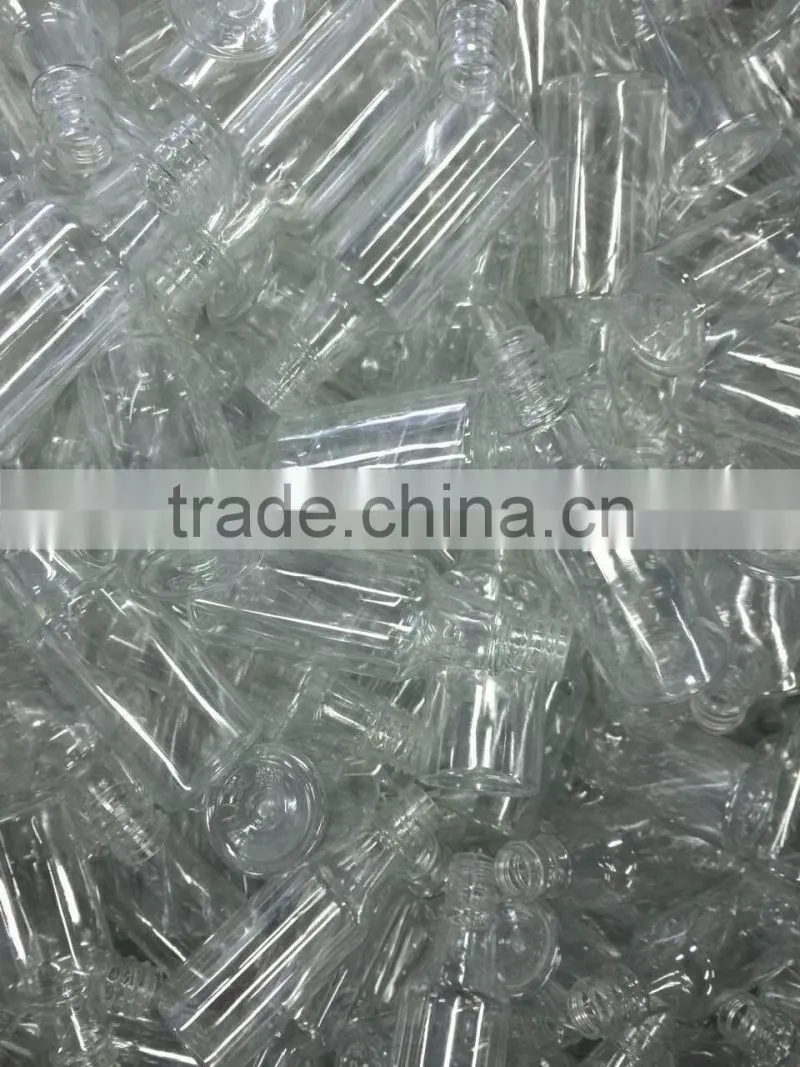 50ml PET bottle with tamper proof cap