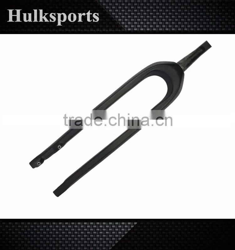 bicycle parts mtb bike fork carbon front fork 29er carbon fork