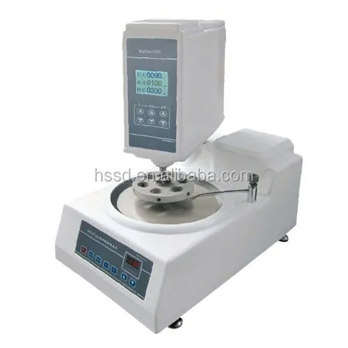 HST MoPao1000 Multifunction Sample Grinding and Polishing Machine /Metallographic Grinder Polisher