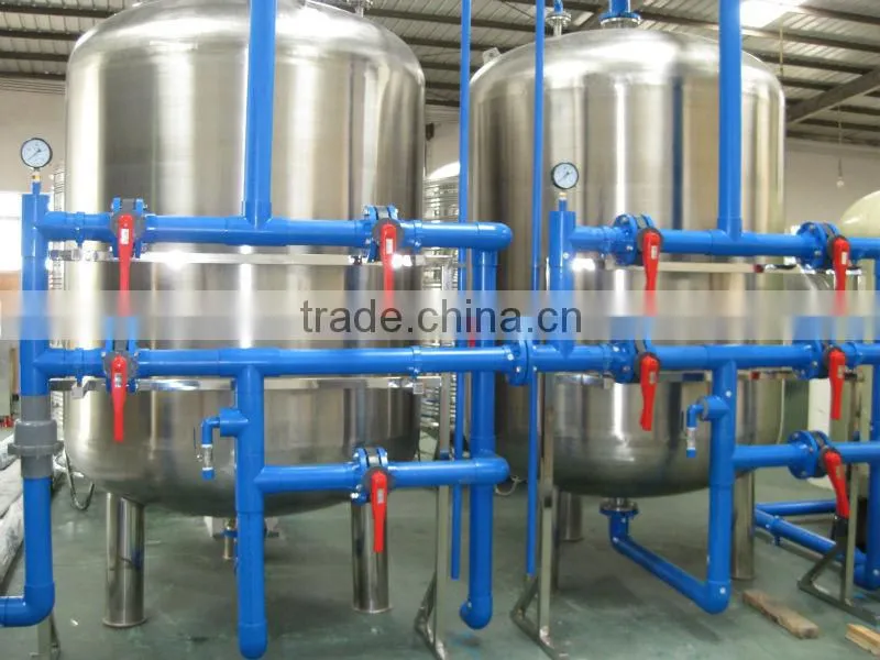 RO water pure water equipment