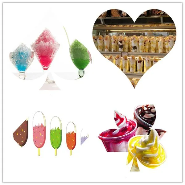 Wholesale Frozen Yogurt Vending Machine